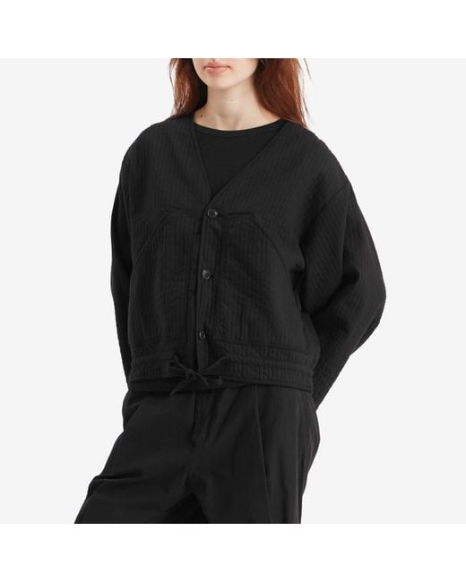 Girls Of Dust Black Reactor Jacket