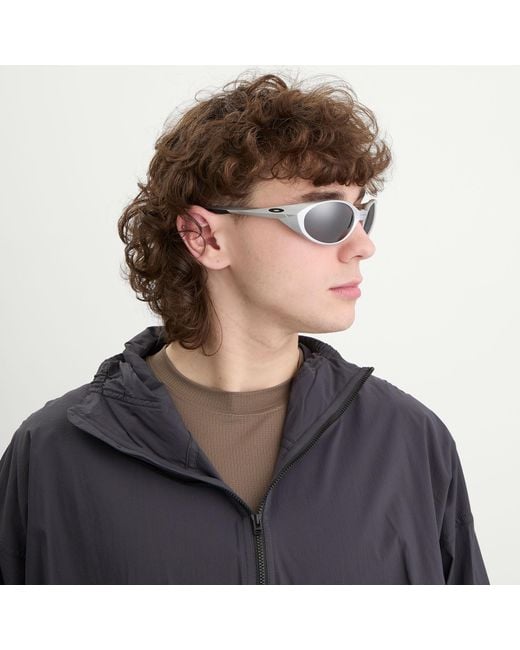 Oakley Gray Eye Jacket Redux Sunglasses