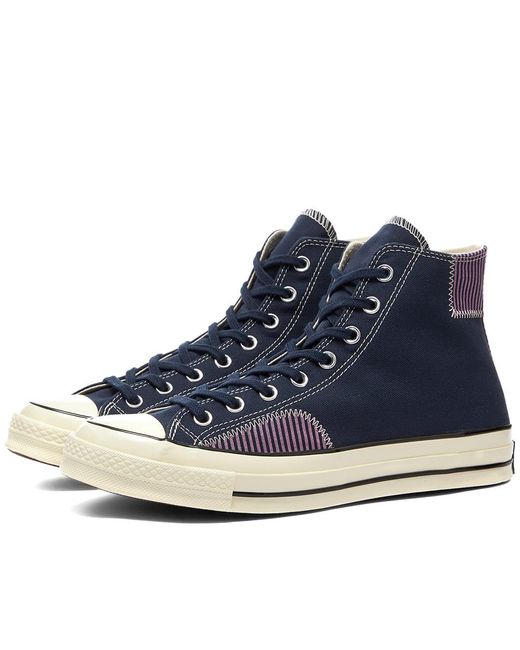converse 70s blue navy