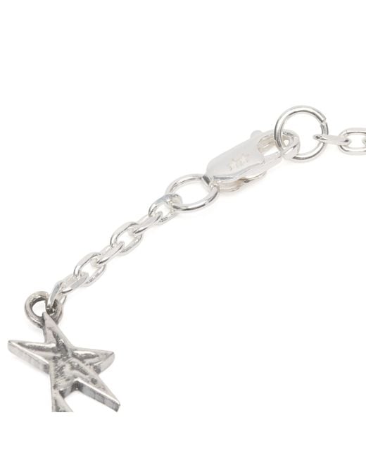 Twojeys Metallic Signature Stars Bracelet