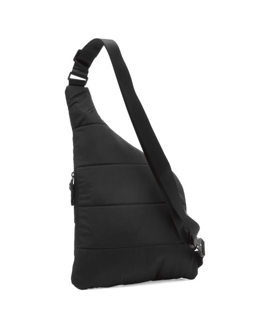 PUMA Black X Represent Sling Bag