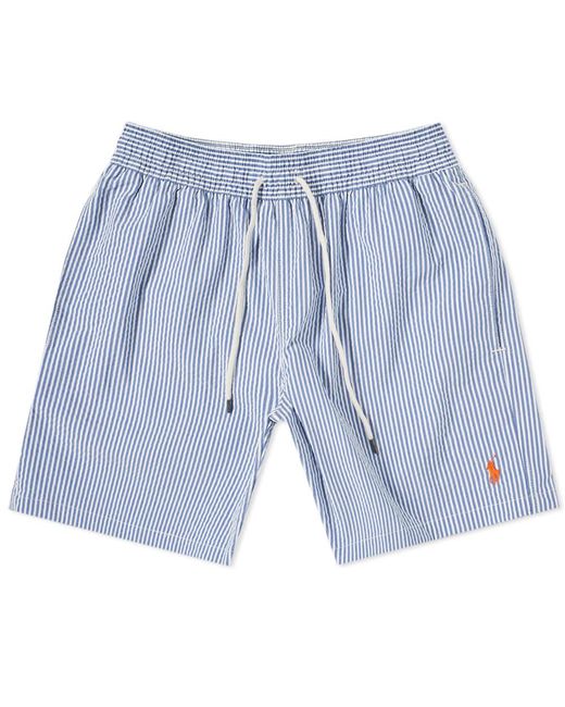Download Lyst - Polo Ralph Lauren Seersucker Traveller Swim Short ...