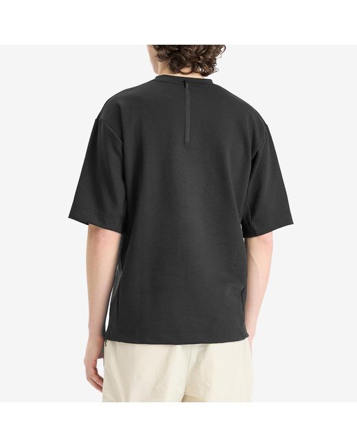 Oakley Black Reserve Pocket T-Shirt for men