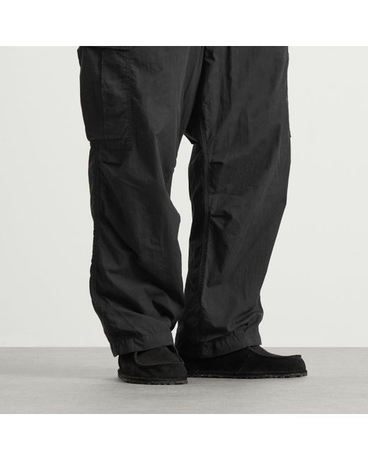 Birkenstock Black Utti Lace for men