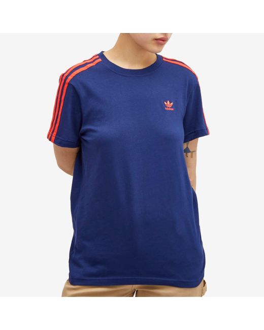 Adidas Blue Adibreak T-Shirt