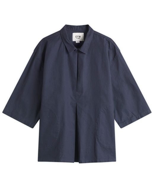 Vans Blue Otw Pavilion T-Shirt