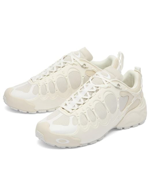Junya Watanabe White X Oakley Sneaker for men