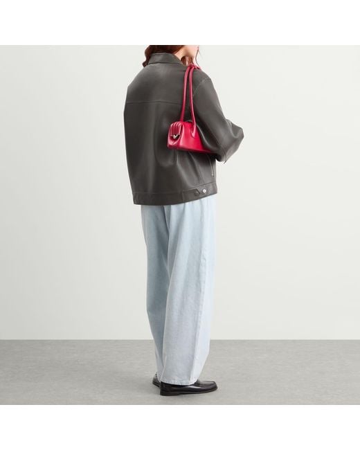OSOI Red Boat Wide Mini Bag