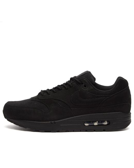 air max 1 nubuck