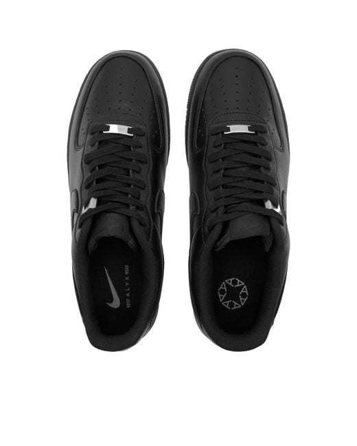 Nike Black X Alyx Air Force 1 Sp Sneakers for men
