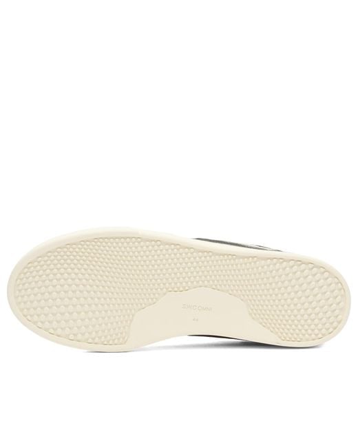 Stepney Workers Club Black Omni Pearl S-Strike Leather for men