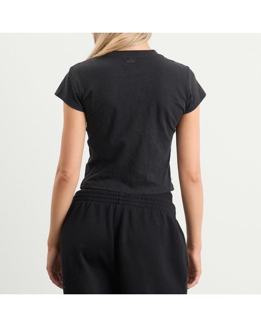Skims Black Worn