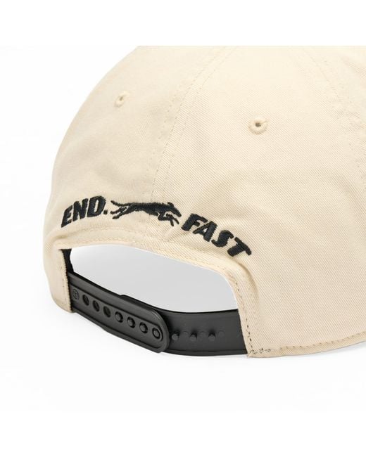 END. Natural Racing Team Hitch Cap