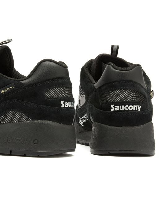 Saucony Black Shadow 6000 Gtx Sneaker for men