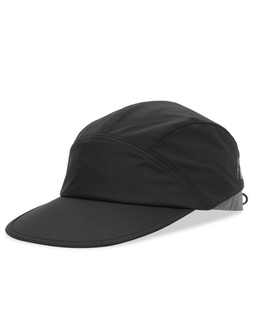 CAYL Black X New Balance 3L Softshell Cap for men