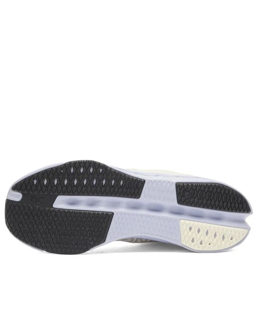 On Shoes White Cloudsurfer Next Sneaker
