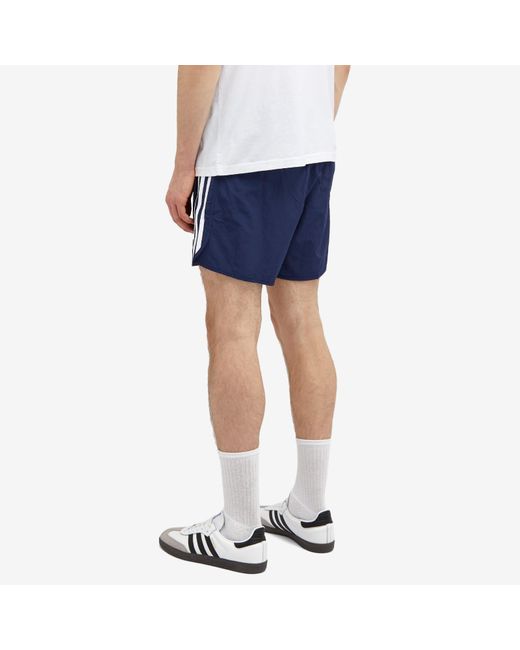 Adidas Blue Sprinter Short for men