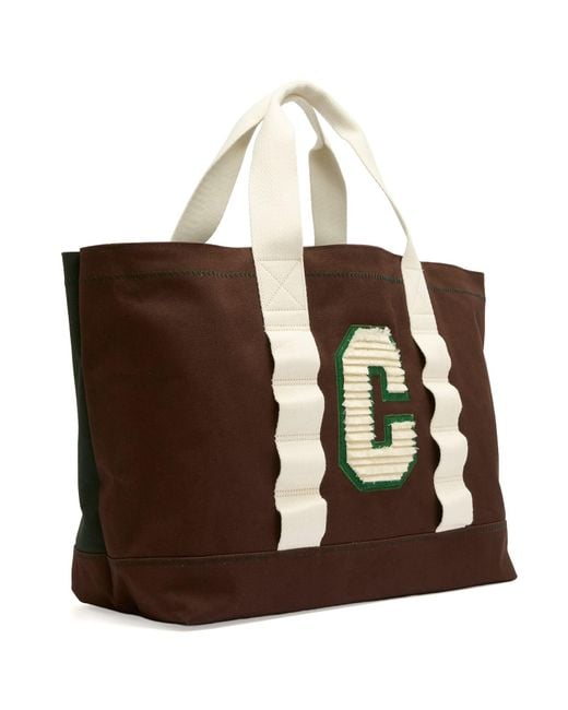 Adidas Green X Clot Tote Bag