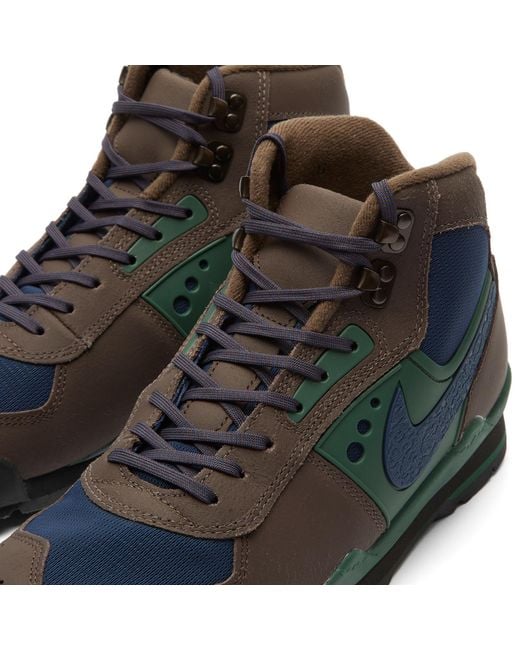 Nike Black Baltoro Sp Boot for men