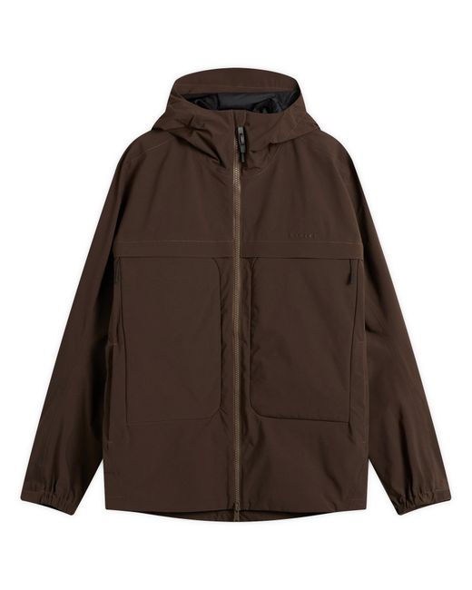 Oakley Brown Reserve Utility Jacket for men