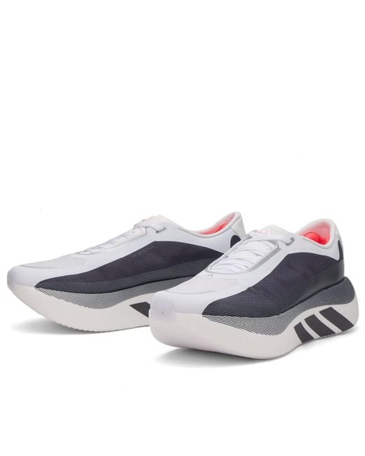 Adidas Gray Hyperboost Edge Sneaker for men