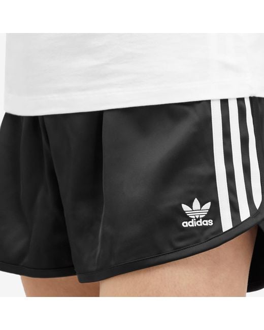 Adidas Black Sprint Short