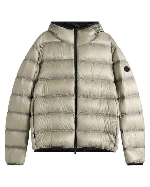 Moncler Gray Guadiana Jacket for men