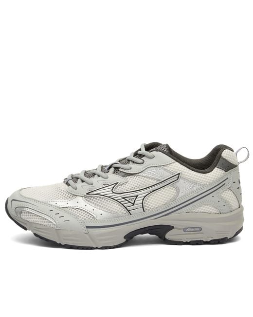 Mizuno Gray Mxr "Sport" Sneaker