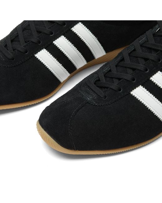 Adidas Black Paris Sneaker for men