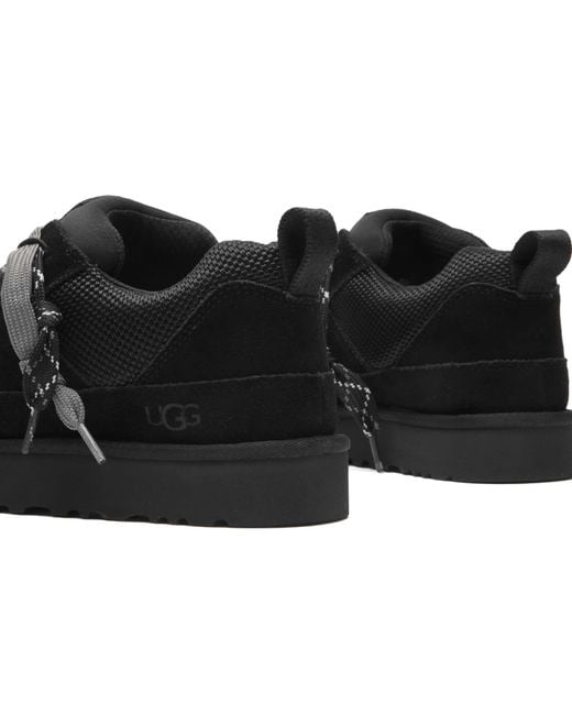 Ugg Black Lo Lowmel Sneaker for men