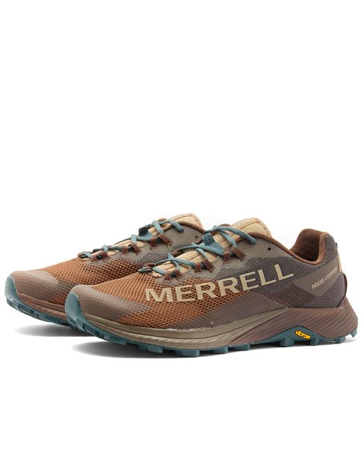 Merrell Brown X Reese Cooper Mtl Long Sky 2 Sneakers for men
