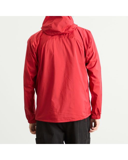 Montbell Red Thunder Pass Jacket for men