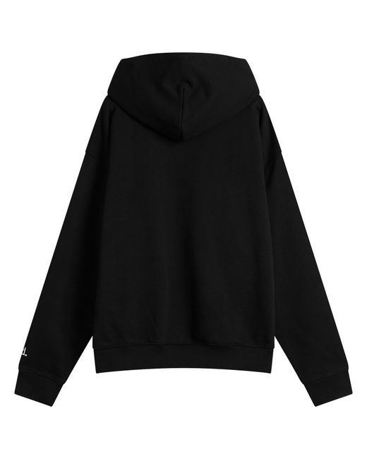 END. Black Pint Club Zip-Hoodie