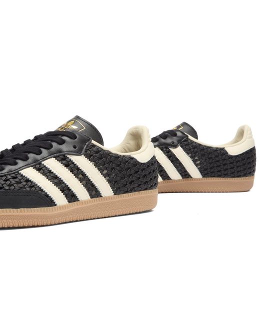 Adidas Blue Samba Og W Sneaker