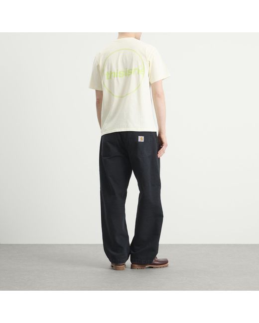 Thisisneverthat White C-Logo T-Shirt for men