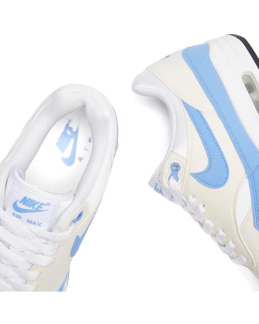 Nike Blue Air Max 1 '87 W Sneaker