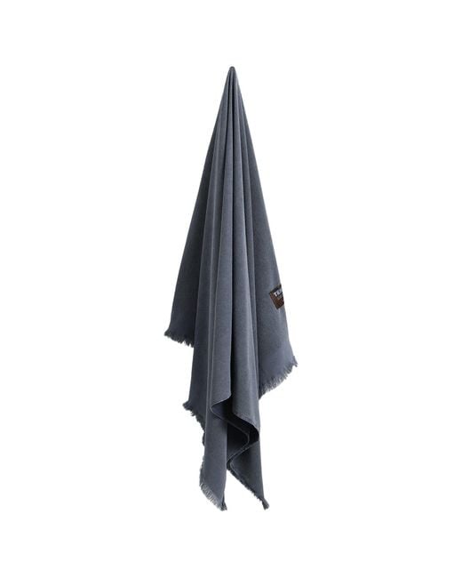 Tekla Blue Beach Towel