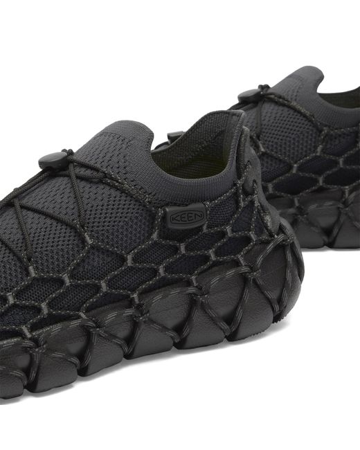 Keen Black Uneek 360