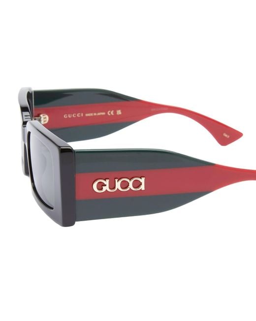 Gucci Gg1860S Sunglasses in Gray | Lyst Gucci Gg1860S Sunglasses in Gray | Lyst