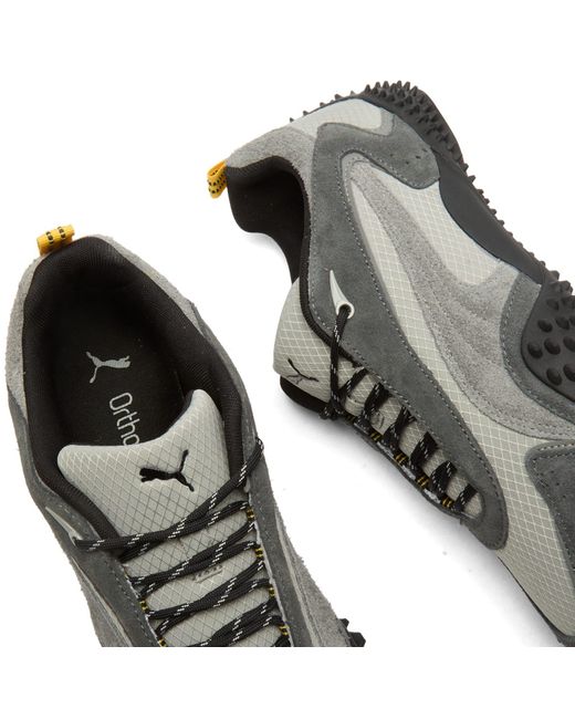 PUMA Black Mostro Lc Sneaker