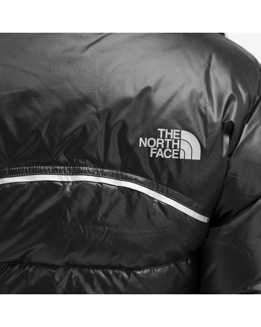 The North Face Black 2000 Retro Nuptse Puffer Jacket