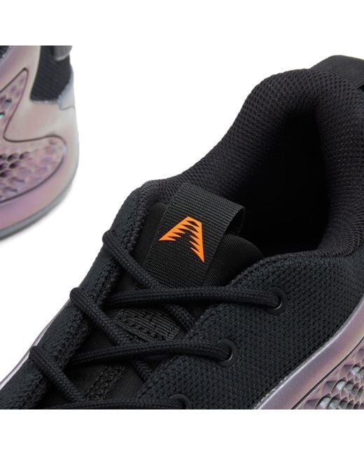 Adidas Blue Anthony Edwards 1 Sneaker