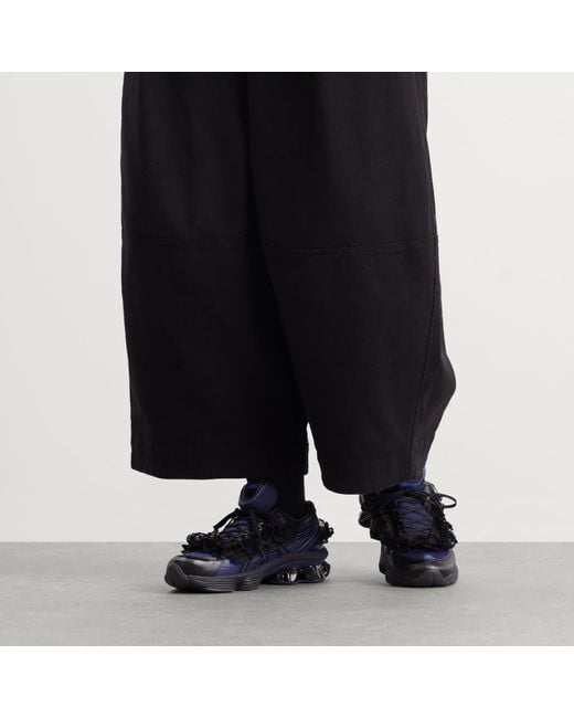 Asics X Shushu Tong Gel-Kinetic Fluent in Black | Lyst UK