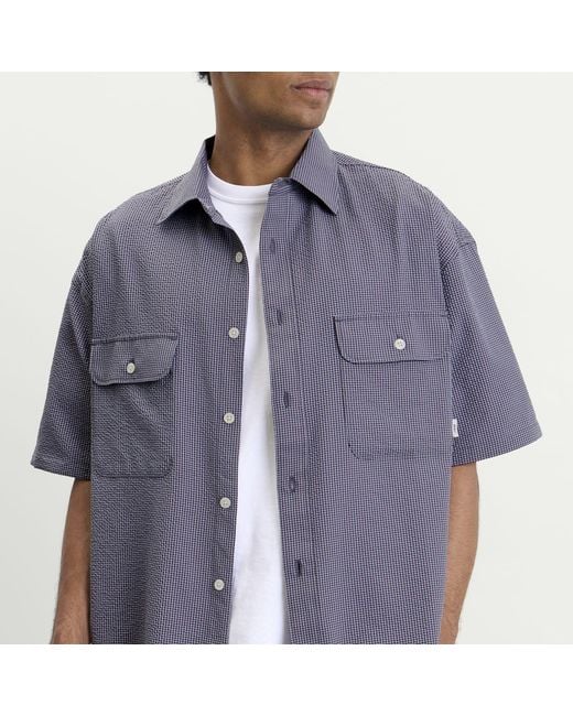 (w)taps Purple Wcpo Ss for men