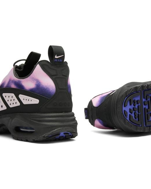 Nike Blue Air Max Sndr Se Sneaker