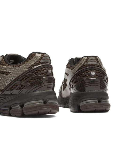 New Balance Brown 1906 Sneaker