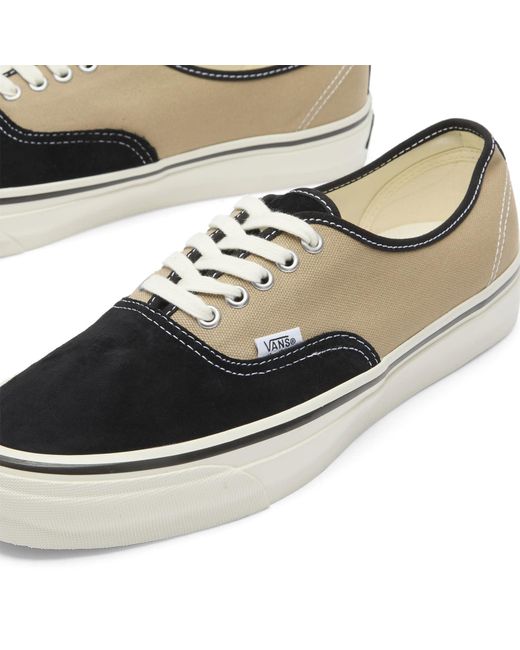 Vans Multicolor Lx Authentic 44 Sneaker for men
