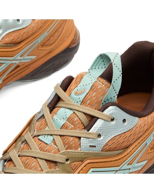 Asics Brown Ub12-S Gel-Sd-Lyte Sneaker