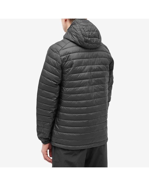 Columbia Gray Falls Hooded Jacket for men