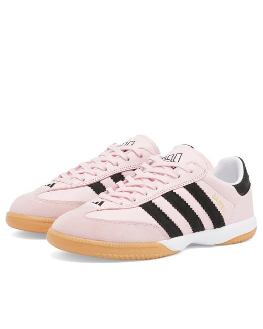 Adidas Multicolor Samba Mn Sneaker